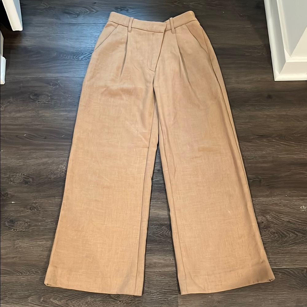 Abercrombie Tailored Wide Pants